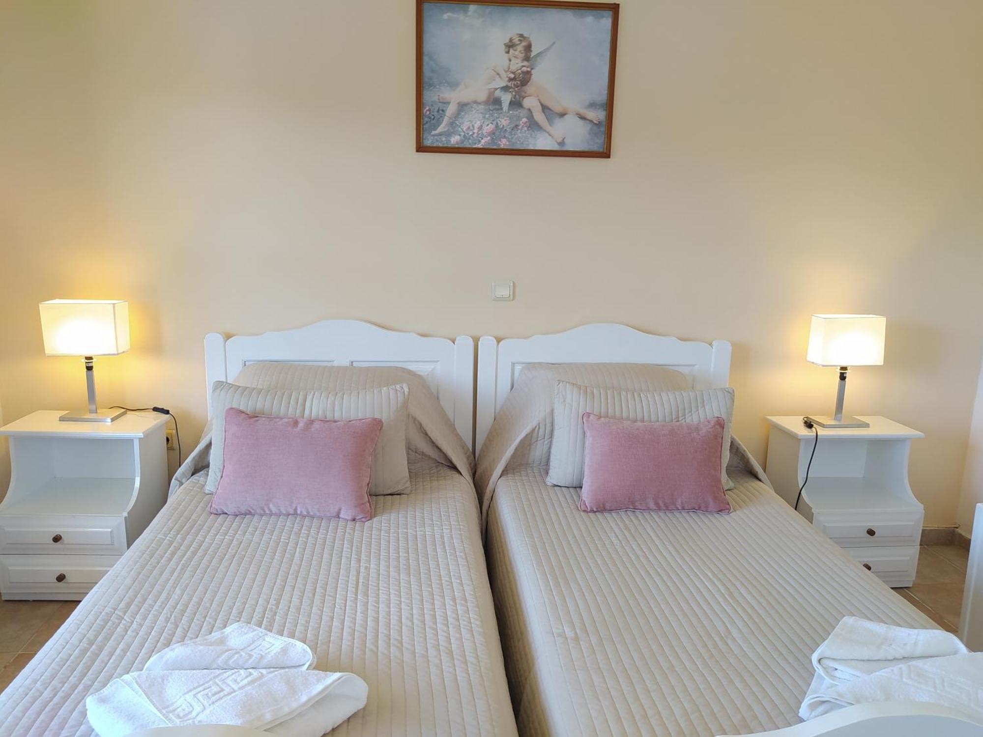 Captain'S House Longós Екстериор снимка