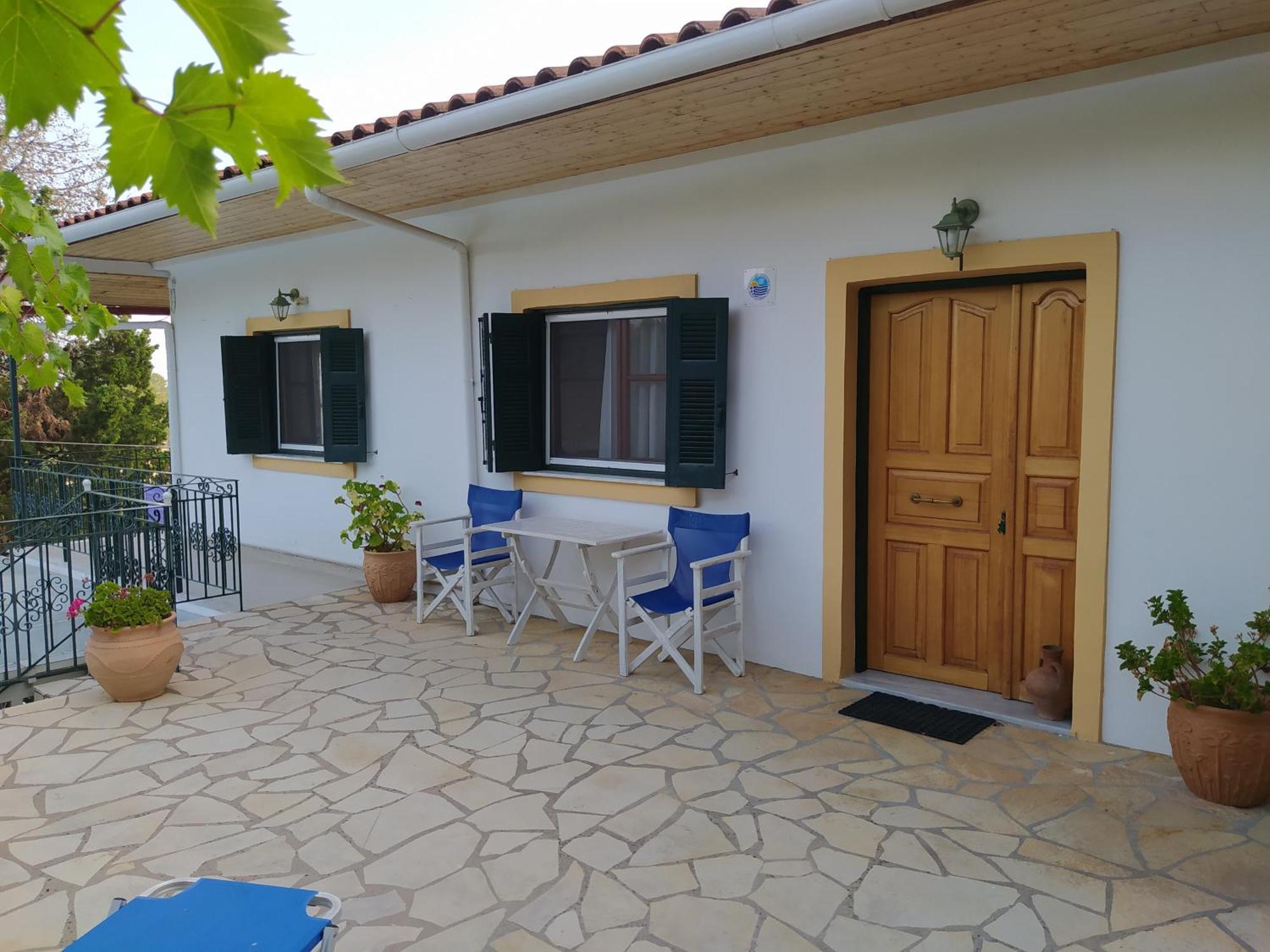 Captain'S House Longós Екстериор снимка