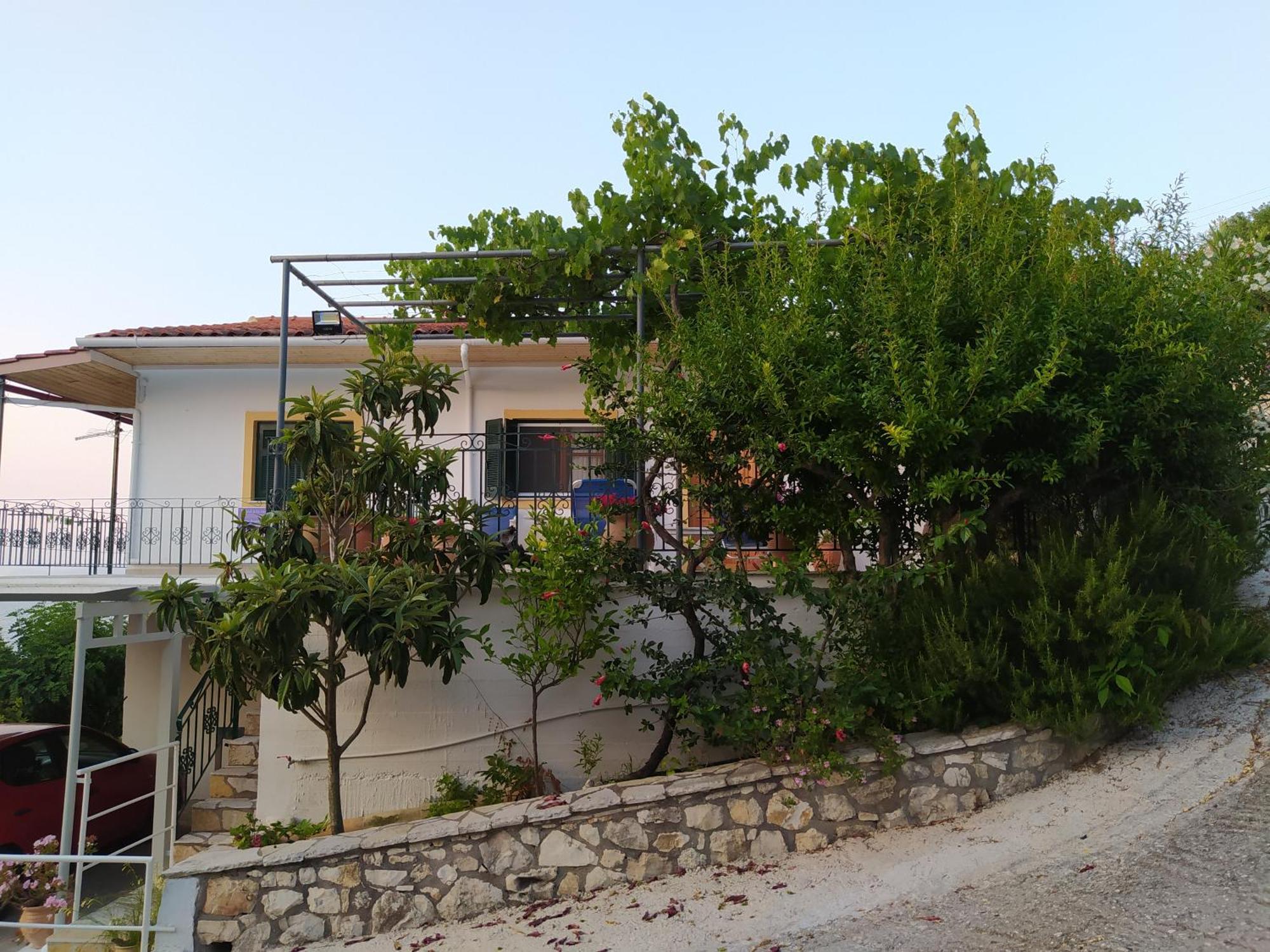 Captain'S House Longós Екстериор снимка